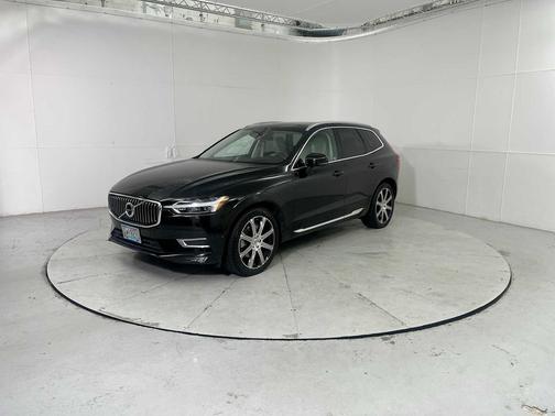 2019 Volvo XC60 T6 Inscription