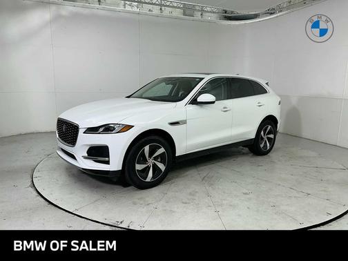 2022 Jaguar F-PACE S P250 AWD Automatic