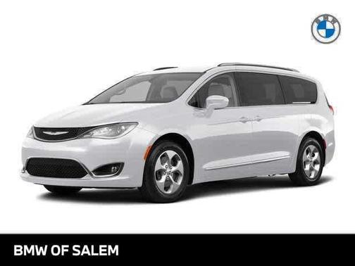 2018 Chrysler Pacifica Touring-L Plus