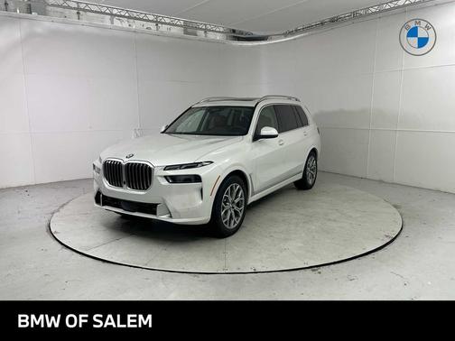 2026 BMW X7 xDrive40i