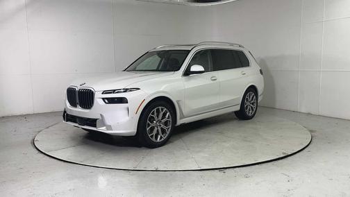 2026 BMW X7 xDrive40i