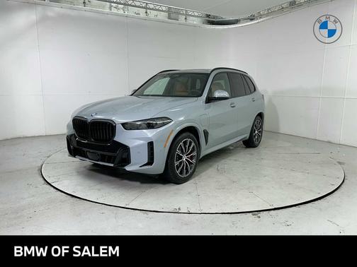 2026 BMW X5 PHEV xDrive50e