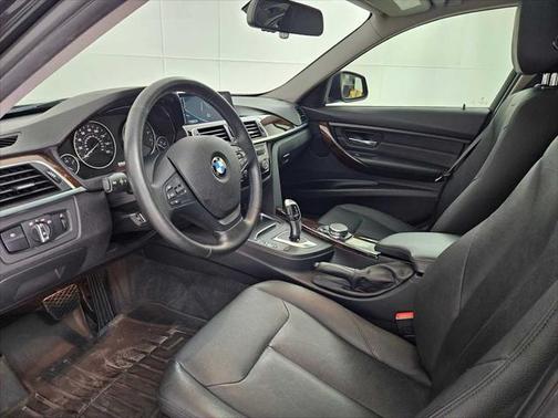 2016 BMW 320 i