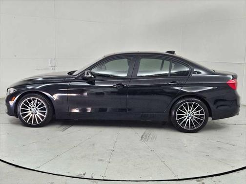 2016 BMW 320 i
