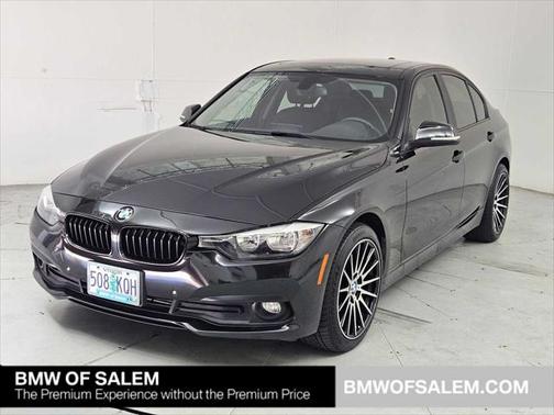 2016 BMW 320 i