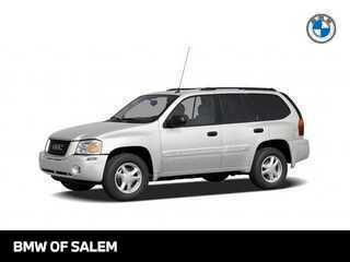 Summit White 2006 GMC Envoy SLT