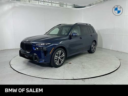 2026 BMW X7 xDrive40i