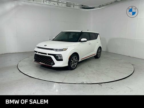 2020 Kia Soul GT-Line
