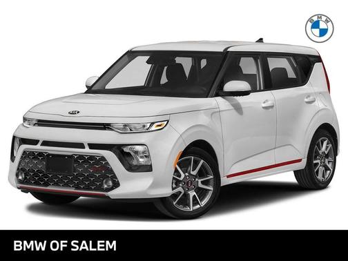 2020 Kia Soul GT-Line
