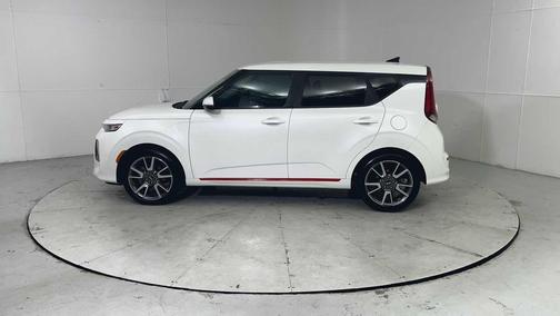 2020 Kia Soul GT-Line