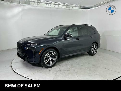 2026 BMW X7 M60i