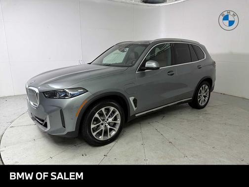 2026 BMW X5 PHEV xDrive50e