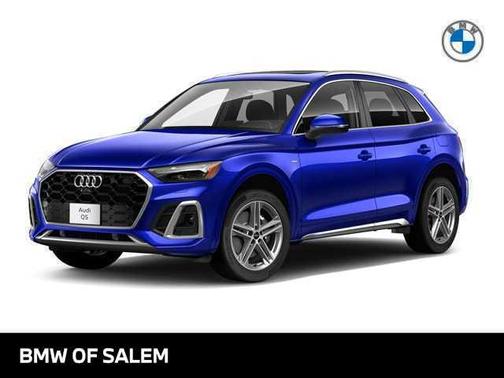 2021 Audi Q5 Premium Plus 55 TFSI e quattro S tronic