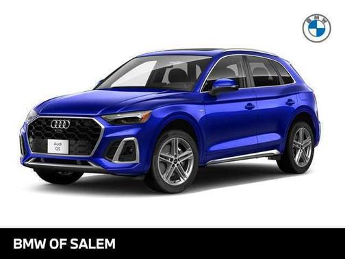 2021 Audi Q5 Premium Plus 55 TFSI e quattro S tronic