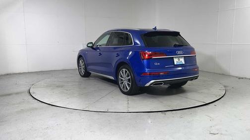 2021 Audi Q5 Premium Plus 55 TFSI e quattro S tronic