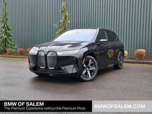2025 BMW iX xDrive50