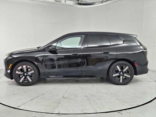 2025 BMW iX xDrive50