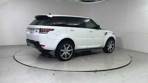 2015 Land Rover Range Rover Sport Supercharged HSE