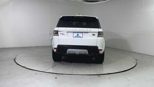 2015 Land Rover Range Rover Sport Supercharged HSE