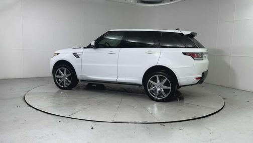 2015 Land Rover Range Rover Sport Supercharged HSE
