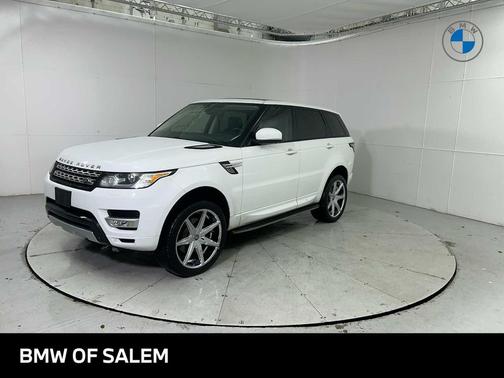 2015 Land Rover Range Rover Sport Supercharged HSE
