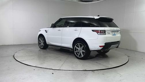 2015 Land Rover Range Rover Sport Supercharged HSE