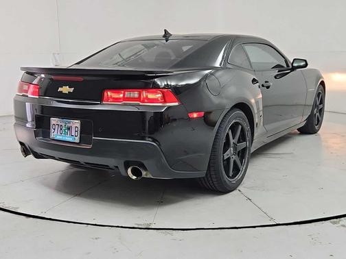 2015 Chevrolet Camaro 2LT