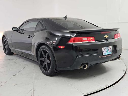 2015 Chevrolet Camaro 2LT