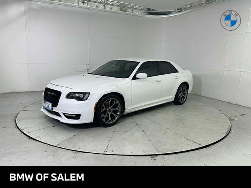 2017 Chrysler 300 S