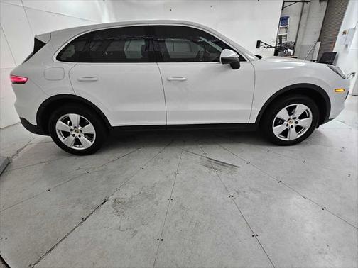 2020 Porsche Cayenne AWD