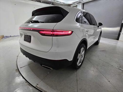 2020 Porsche Cayenne AWD