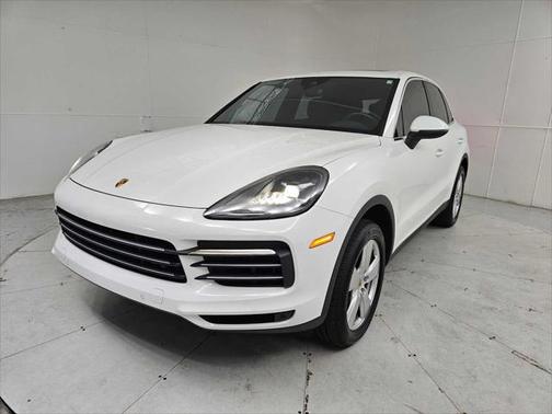 2020 Porsche Cayenne AWD