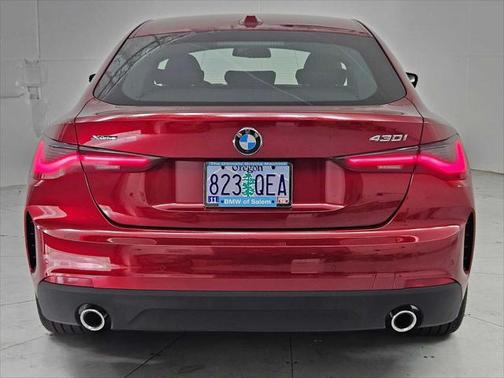 2025 BMW 430 Gran Coupe i xDrive