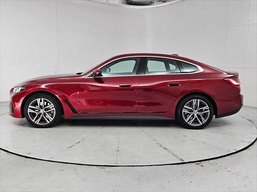 2025 BMW 430 Gran Coupe i xDrive