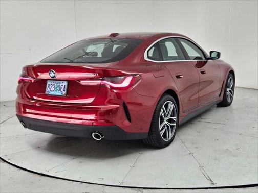 2025 BMW 430 Gran Coupe i xDrive