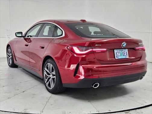 2025 BMW 430 Gran Coupe i xDrive