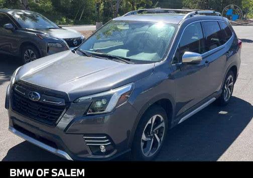 2022 Subaru Forester Touring
