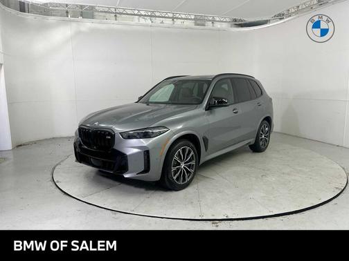 2026 BMW X5 M60i