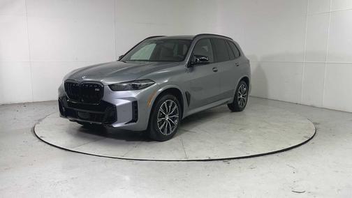 2026 BMW X5 M60i