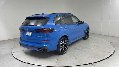 Alpine White 2026 BMW X5 M60i