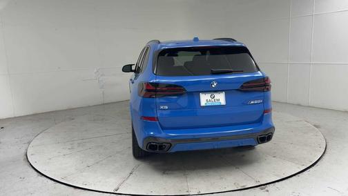 Alpine White 2026 BMW X5 M60i