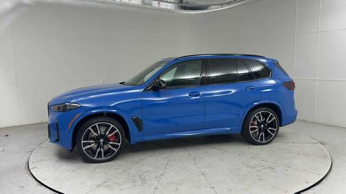 Alpine White 2026 BMW X5 M60i