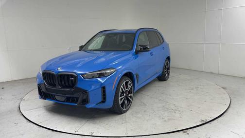 Alpine White 2026 BMW X5 M60i