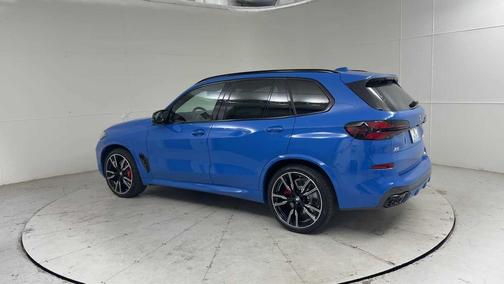 Alpine White 2026 BMW X5 M60i