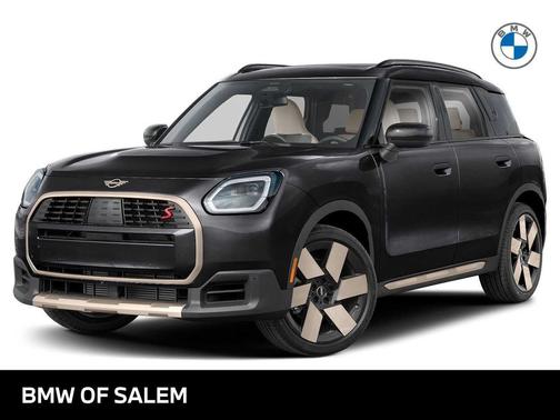 2025 MINI Countryman Cooper S ALL4