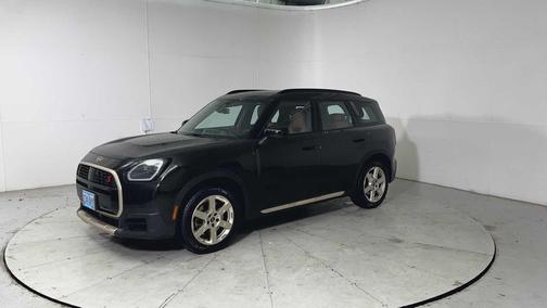2025 MINI Countryman Cooper S ALL4