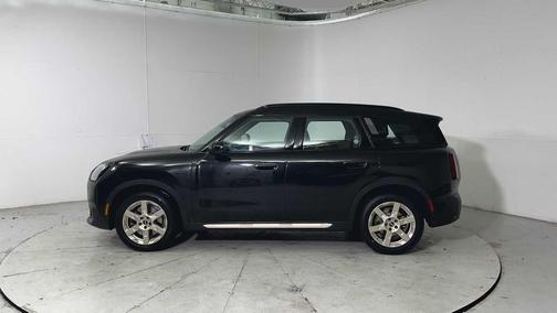 2025 MINI Countryman Cooper S ALL4