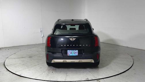 2025 MINI Countryman Cooper S ALL4