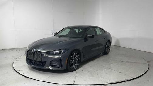 2026 BMW i4 Gran Coupe xDrive40