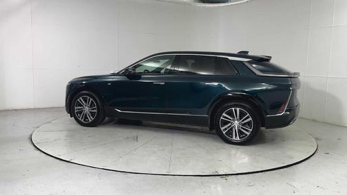 2024 Cadillac LYRIQ Luxury